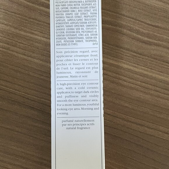 Sisley Black Rose Eye Contour Fluid, 14ml - Picture 4 of 8